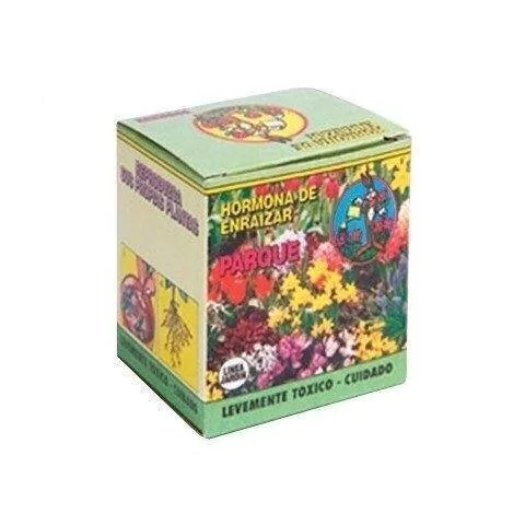 Hormona Enraizar x 30 Gms. PARQUE