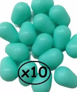 Huevos Artificiales Para Canarios Blister x 10 (ELPE)