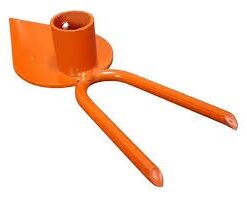 Alternative view of Escardillo Azada/Corazon/Punta