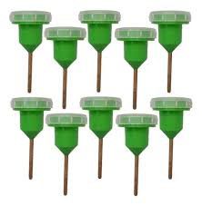 Porta Mirex Color Verde