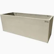 Maceta Cemento Jardinera 60x20x20