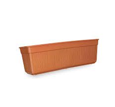 Maceta Jardinera Terracota Nº 36 (36x10x10)