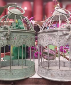 Adorno Jaulas Chica