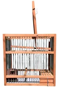 Jaulin Trampera Economico Chico