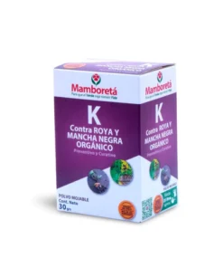 Mamboreta K x 30 Ml.