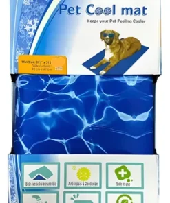 Manta Refrigerante Talle M (50x65 Cm.)