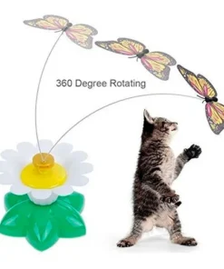 Juguete Mariposa Voladora (Electronico)