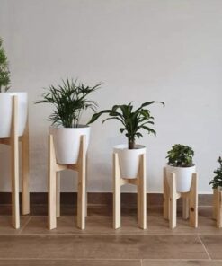 Portamaceta Nordico 18x30