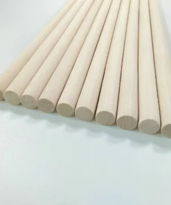 Palito Madera Para Jaula 23 Cm.
