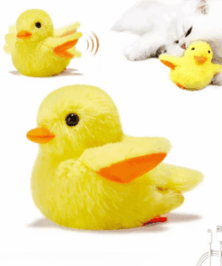 Juguete Pato Electronico Con movimiento