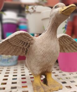 Alternative view of Adorno Patos Grandes/Alas Abiertas 32 Cm.