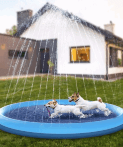 Pileta Cascada Para Perros Chica (150 Cm.)