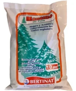 Tierra Pinocha 10 DM BERTINAT