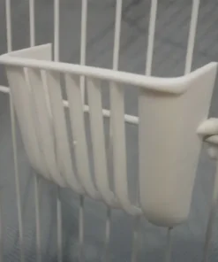 Porta Verdura Plastico P/Colgar (ELPE)