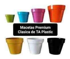 Maceta Premium Clasica N° 12