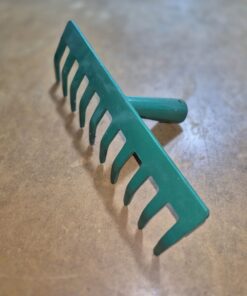 Rastrillo Reforzado 10 Dientes