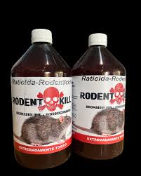 Raticida Liquido x Litro