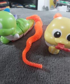 Juguete Serpiente A Cuerda (13 Cm.)