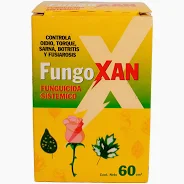 Fungicida Sistemico x 30 Ml. FUNGOXAN