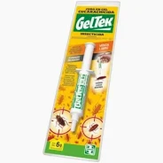 Geltek Cebo Jeringa Cucarachas x 6 Gms.