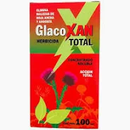 Herbicida GLACOXAN Total 100 Ml.