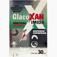 Insecticida Acaricida Sistemico Imida x 30 Ml. GLACOXAN