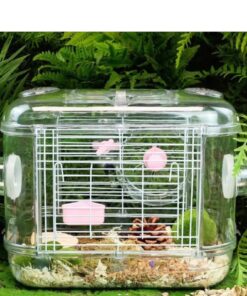 Jaula Hamster (8242 HAM SL-01)