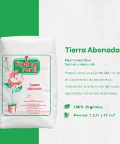 Tierra Multiproposito 10 DM FIPONA