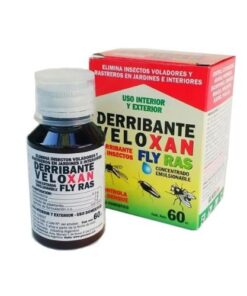 Veloxan Fly Ras x 60 Ml. (GLACOXAN)