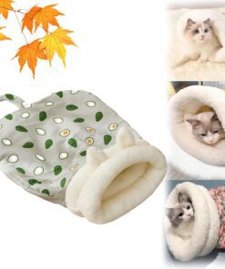 Bolsa De Dormir Para Gatos (55x45x15)