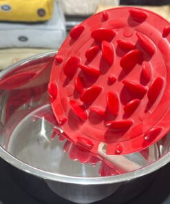 Alternative view of Comedero Comelento Acero 24 Cm.