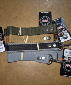 Correa sintetica N°2 20mm x 115 Cm.