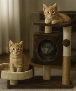 Rascador Importado N°12 (55x52x33)