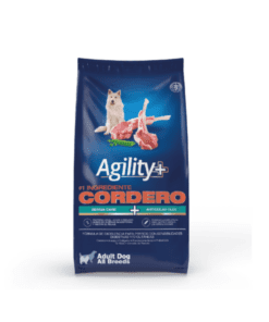 Alimento Agility Perro Adulto Cordero x 15 Kilos