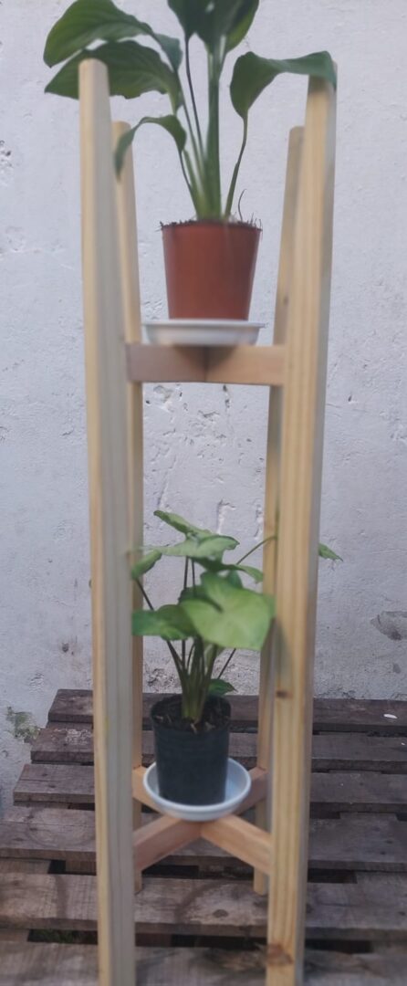 Portamaceta Nordico Doble