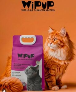 Piedra WIPUP Bentonita Lavanda x 5 Kilos