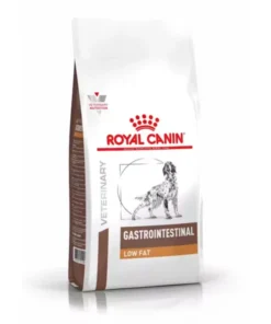 Alimento Royal Canin Perro Gastrointestinal Low Fat x 1.5 Kilos