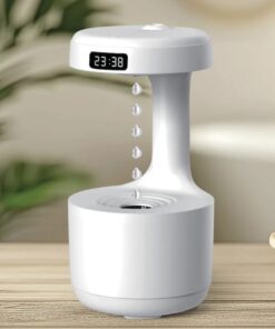 Bebedero Fuente Por Goteo Con Humificador